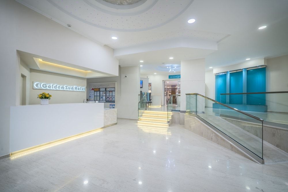 Golden Sun Hotel 2