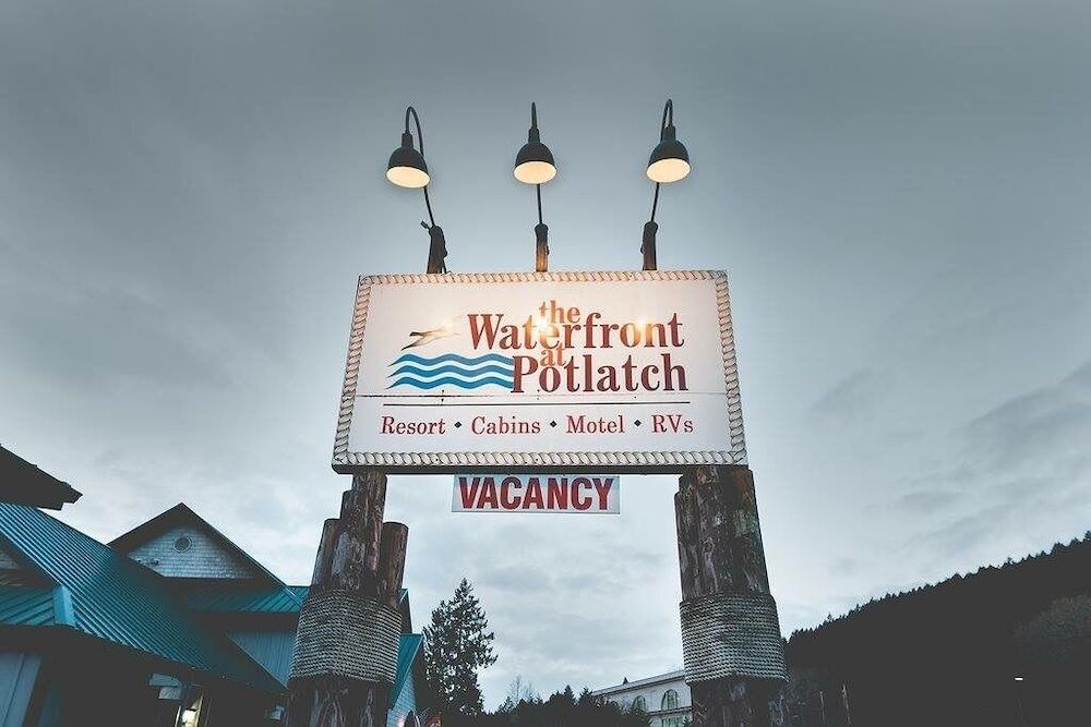 Waterfront at Potlatch -1 estrellas en Shelton