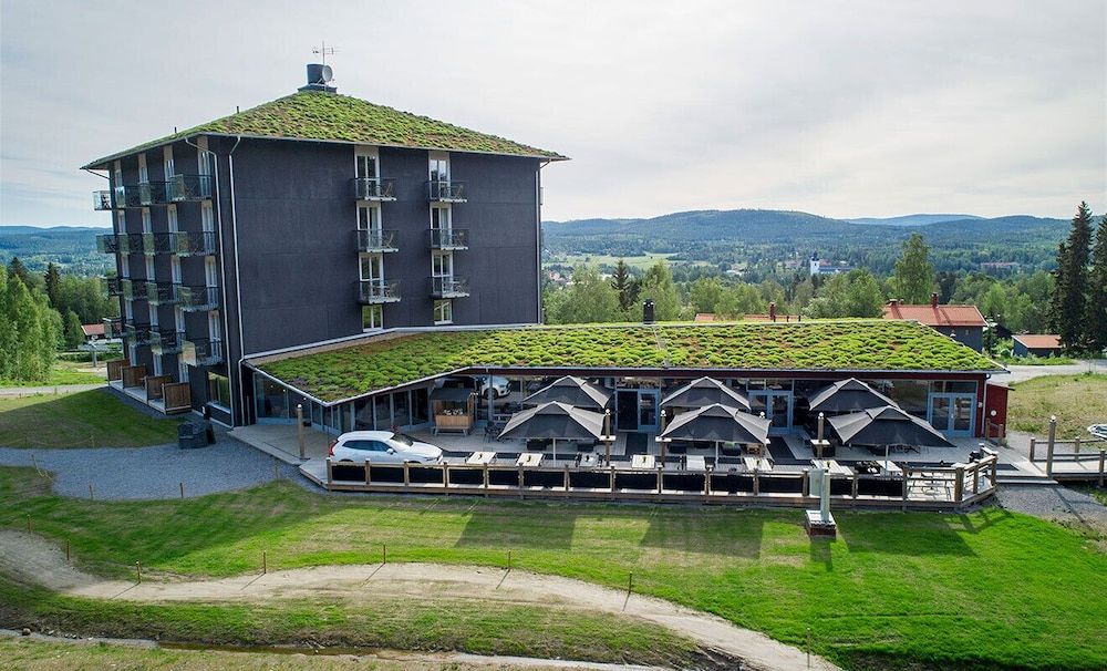 Bergshotellet -1 estrellas en Järvsö