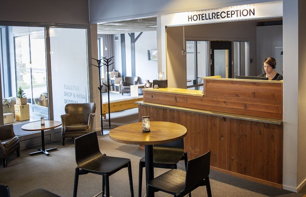 Bergshotellet 2