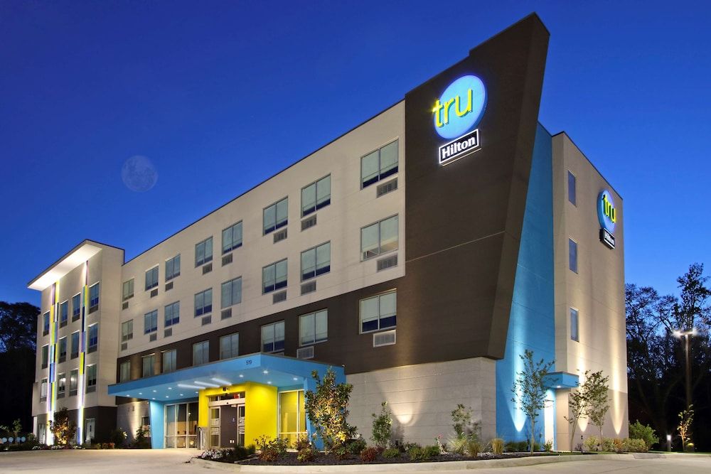 Tru By Hilton Meridian 3 estrellas en Meridian