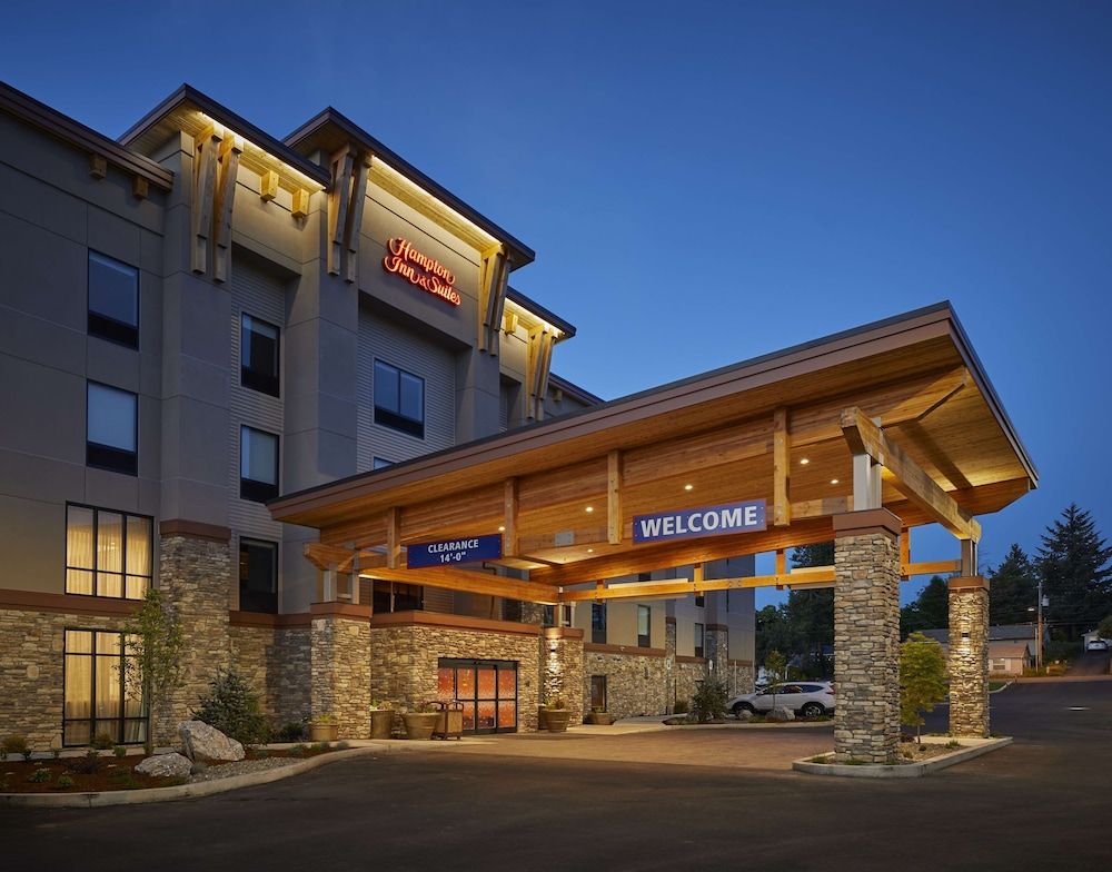 Hampton Inn & Suites Roseburg 3 estrelas em Roseburg