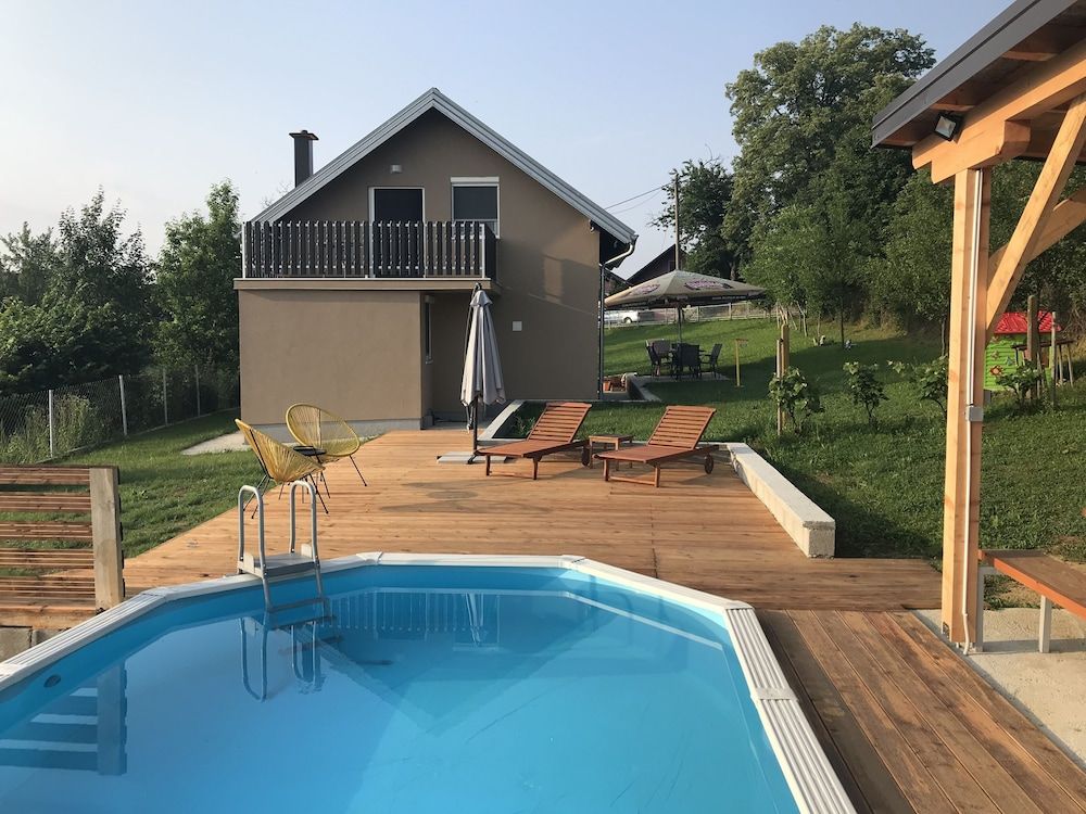 Holiday Home David -1 estrellas en Donja Zelina