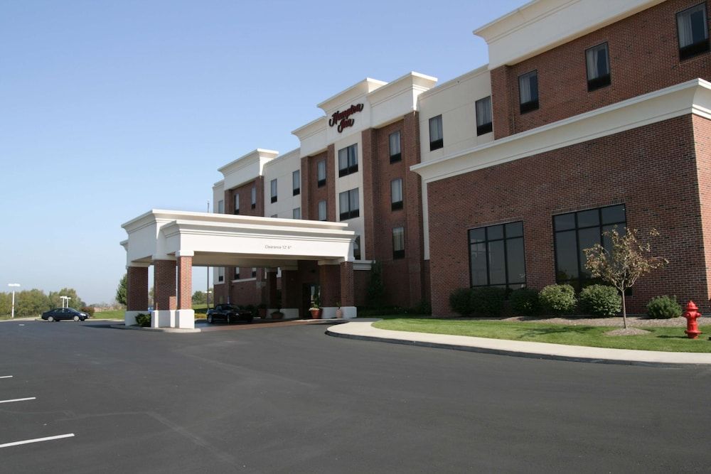 Hampton Inn Stow 3 estrelas em Stow