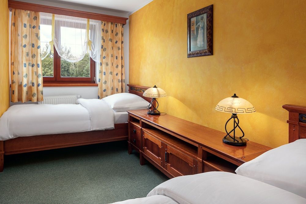 Golf & Spa Resort Kunětická Hora 4 estrellas en Dritec