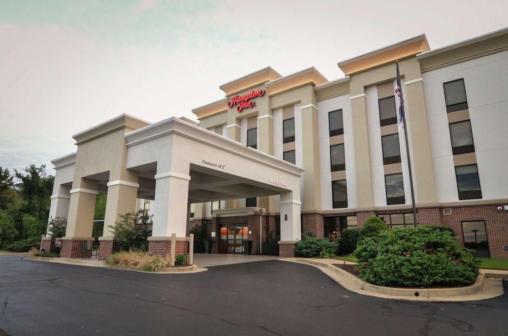 Hampton Inn Ft Payne 3 étoiles à Fort Payne
