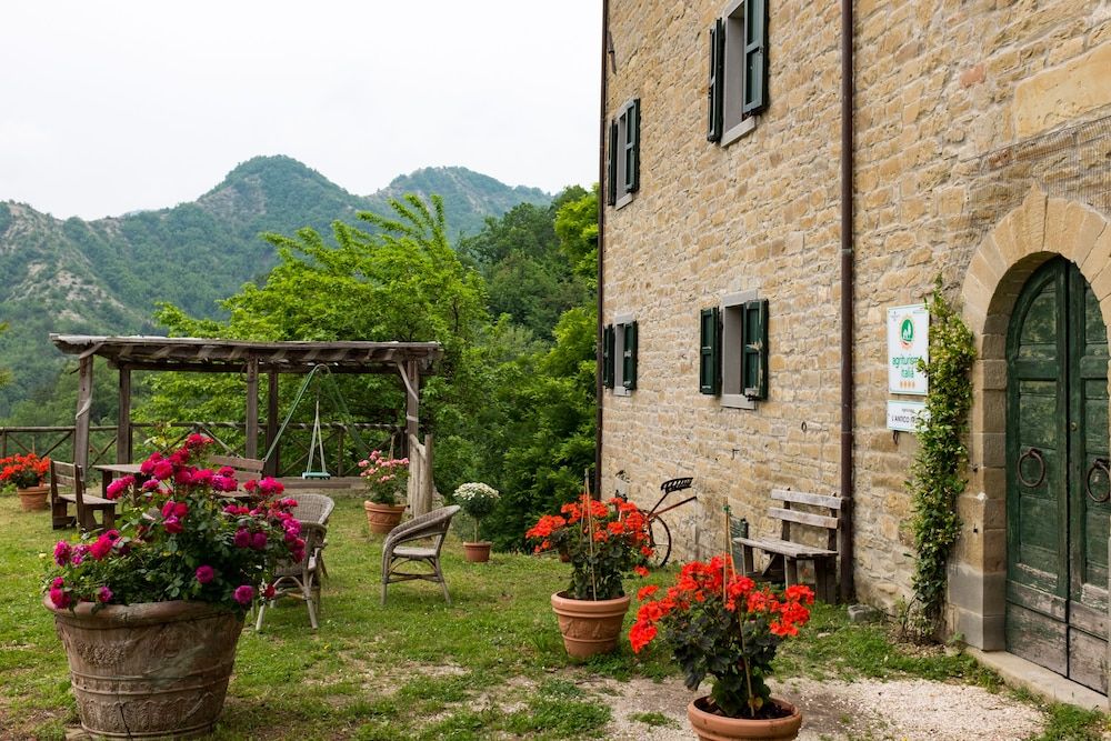 Agriturismo Antico Frutto -1 estrellas en Premilcuore