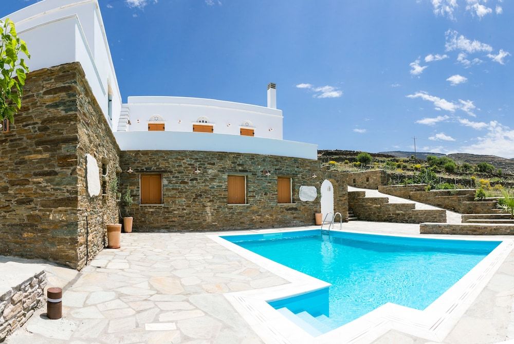 imarkellis boutique villas -1 estrellas en Pánormos