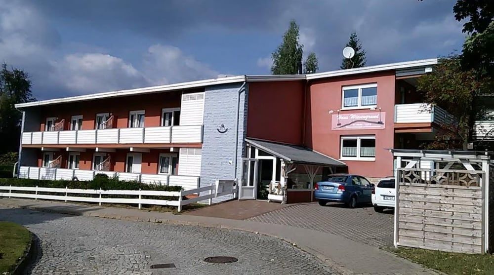 Haus Wiesengrund -1 estrellas en Friedrichsbrunn
