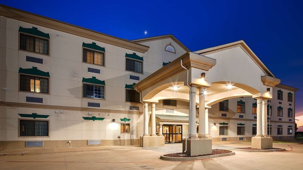 Best Western Henrietta Inn & Suites 3 estrellas en Henrietta