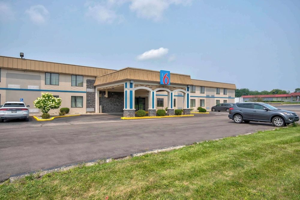 Motel 6 Springfield, OH 2 estrelas em Springfield