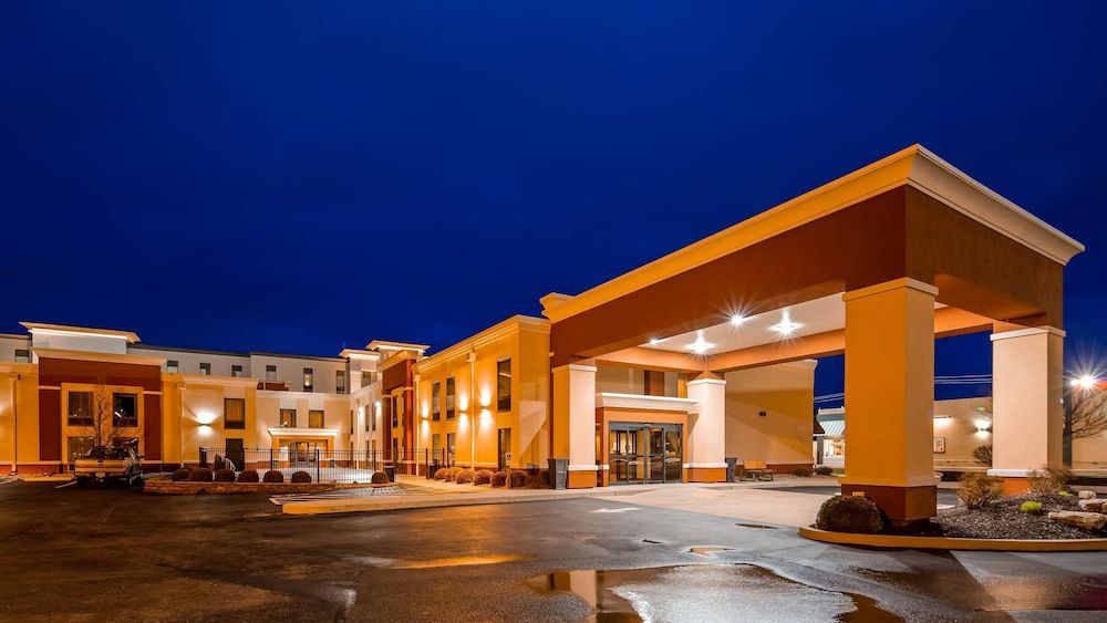 Best Western Plus Parkway Hotel 3 estrellas en Alton