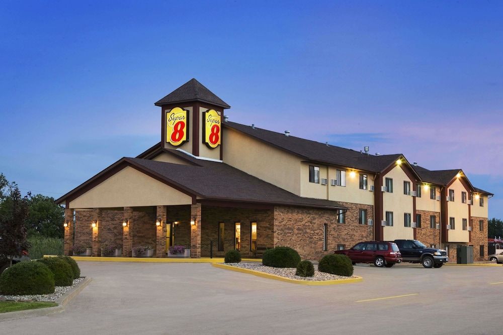Super 8 by Wyndham Marion 2 estrelas em Marion