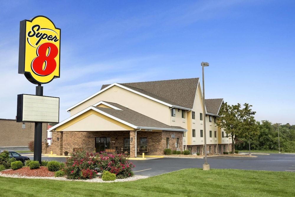 Super 8 by Wyndham Alton 2 estrellas en Alton