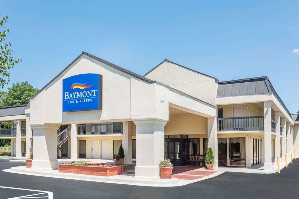 Baymont by Wyndham Griffin 3 estrelas em Griffin