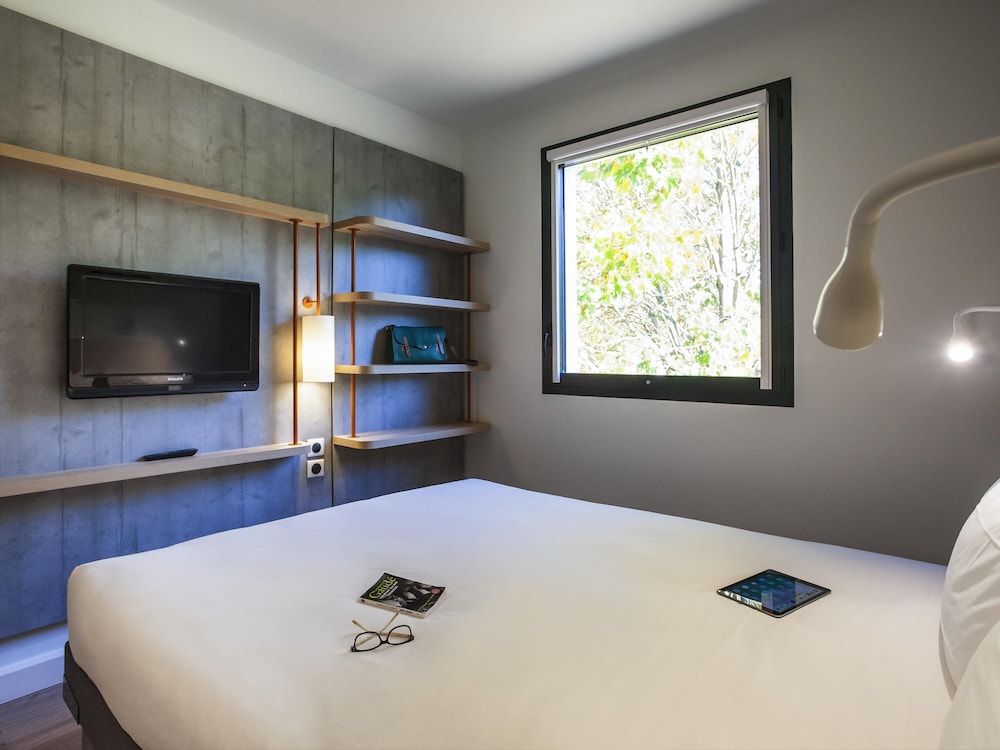 ibis budget Château-Thierry 2 estrellas en Essômes-sur-Marne