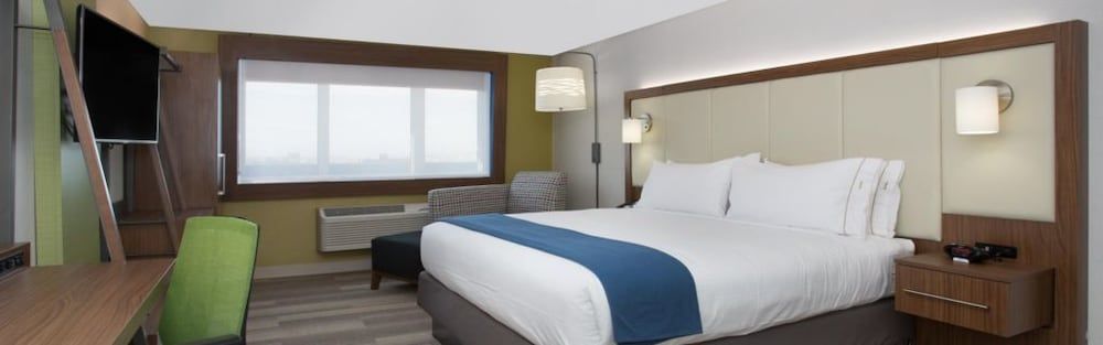 Holiday Inn Express & Suites - South Bend Casino  by IHG 3 estrellas en South Bend