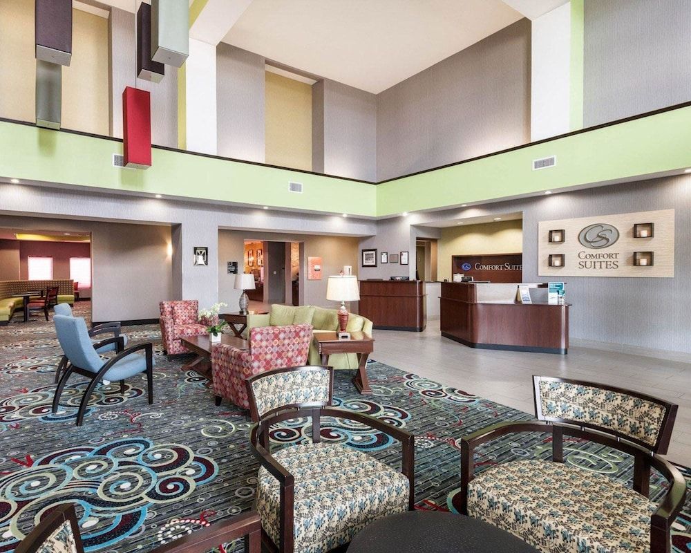 Comfort Suites Greenville 3