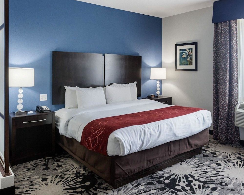 Comfort Suites Greenville 3 estrelas em Greenville