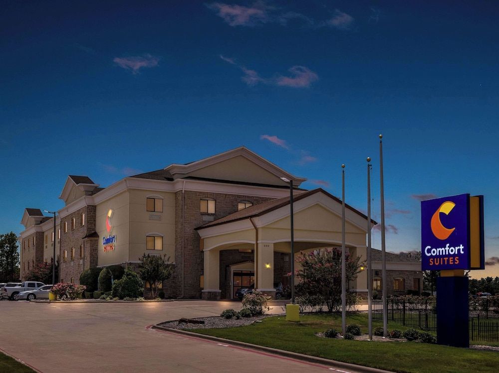 Comfort Suites Lindale - Tyler North 3 estrelas em Lindale