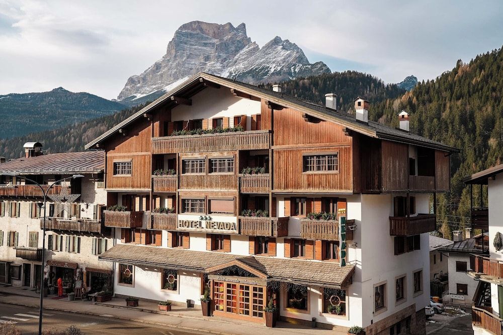 Best Western Hotel Nevada 3 estrellas en San Vito di Cadore