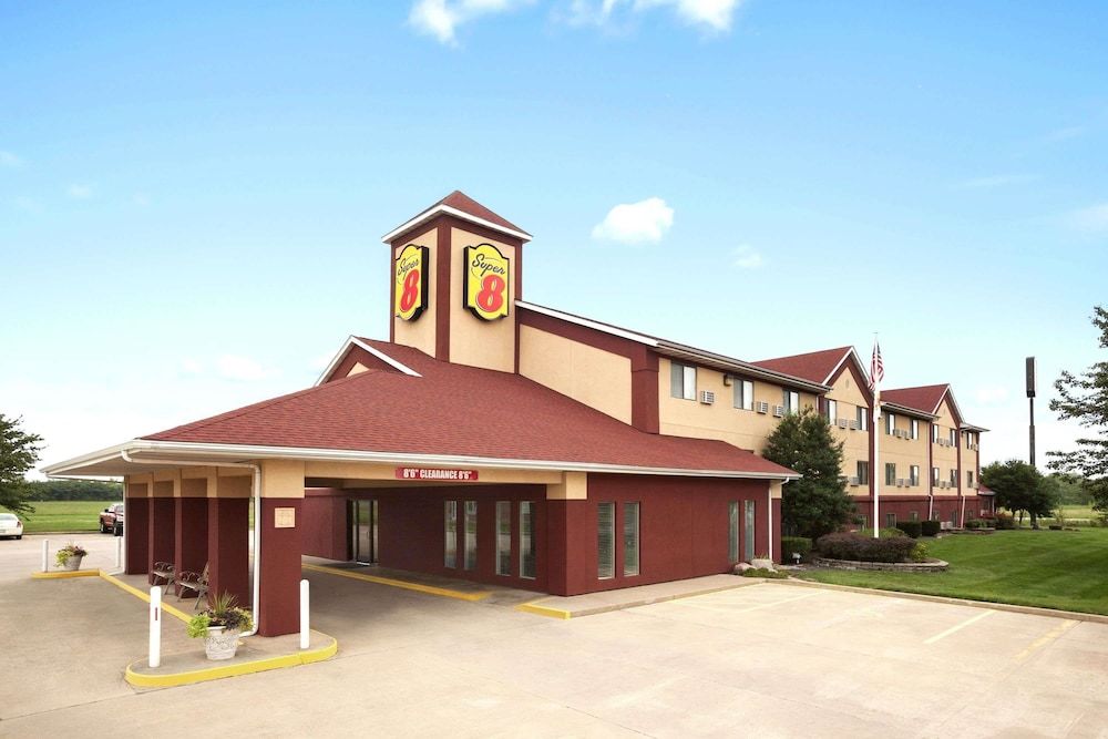 Super 8 by Wyndham Salem 2 estrellas en Salem