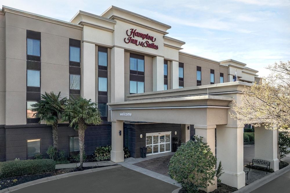 Hampton Inn & Suites Clinton - I-26 3 estrellas en Clinton