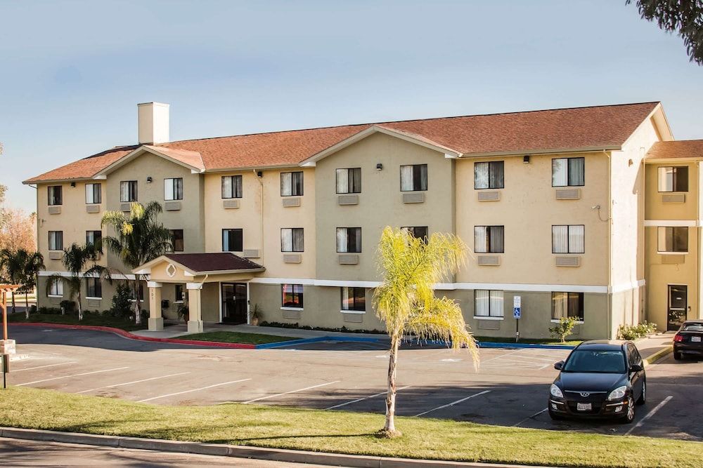 Super 8 by Wyndham Vacaville 2 stelle a Vacaville