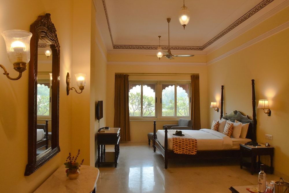 Umaid Palace- An Organic Retreat 4 estrellas en Dubbī