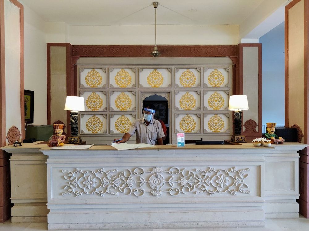 Umaid Palace- An Organic Retreat 2