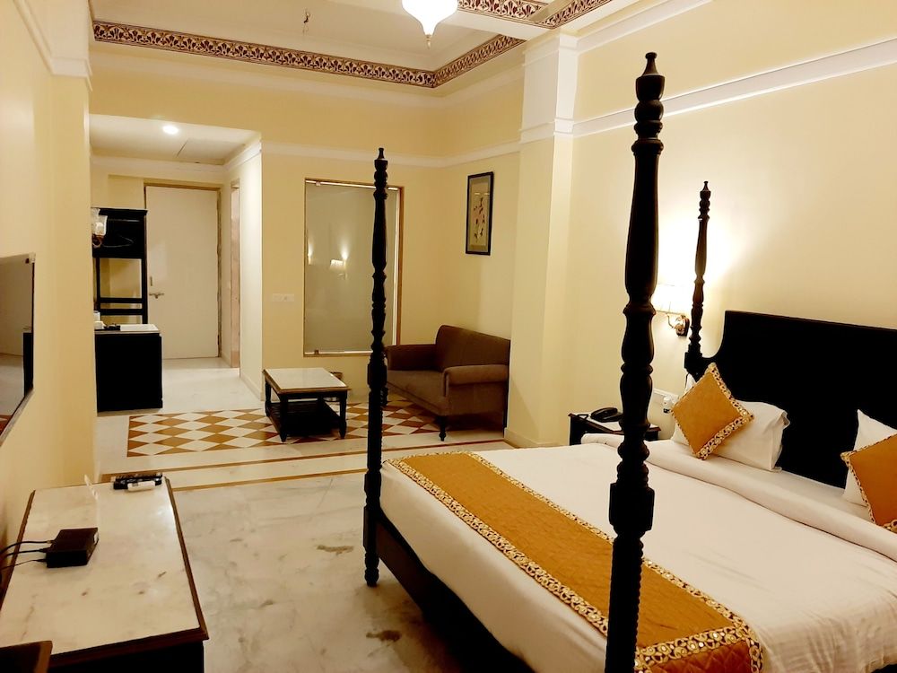 Umaid Palace- An Organic Retreat 3