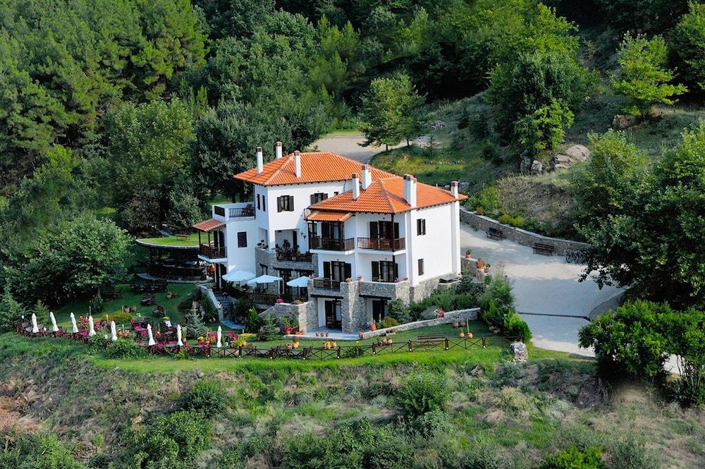 Nastou View Hotel 3 estrellas en Áno Poróïa