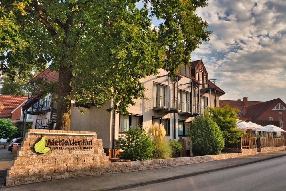 Hotel & Restaurant Merfelder Hof 3 estrellas en Dülmen