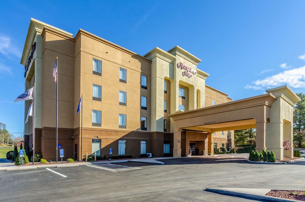 Hampton Inn Galax 3 estrellas en Galax