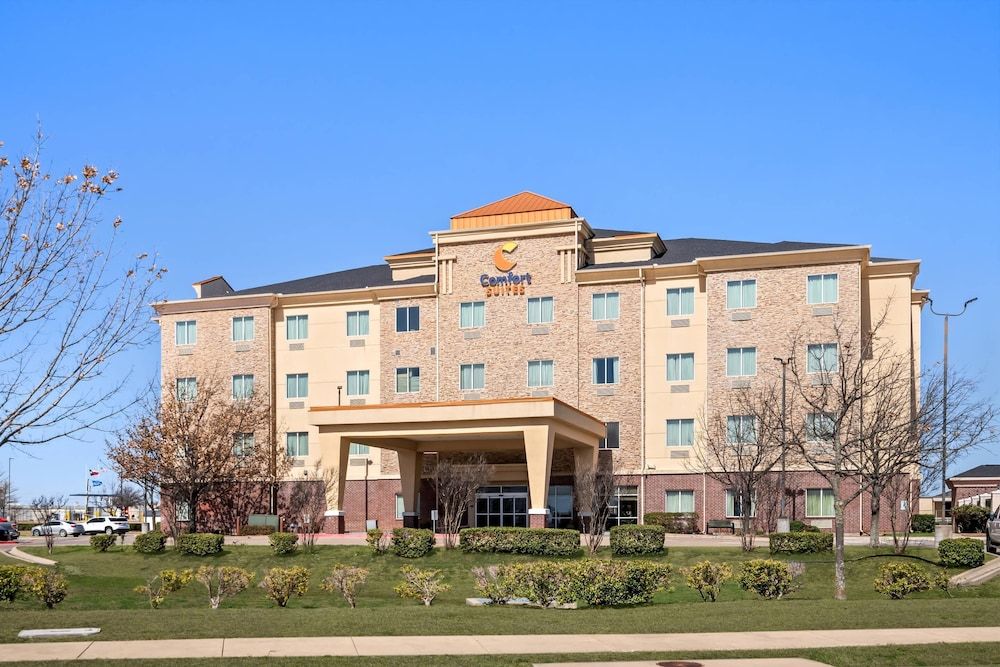 Comfort Suites Waxahachie - Dallas 3 estrellas en Waxahachie