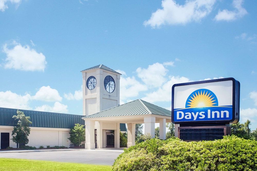 Days Inn by Wyndham Metter 2 estrellas en Metter