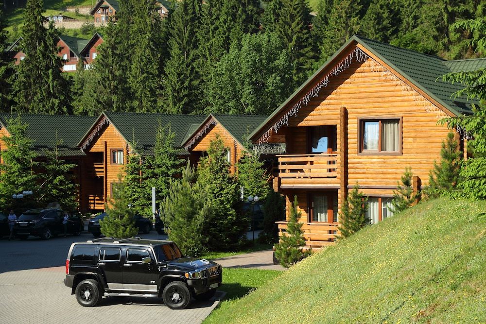 Bukovel Hotel 3 estrellas en Bukovel