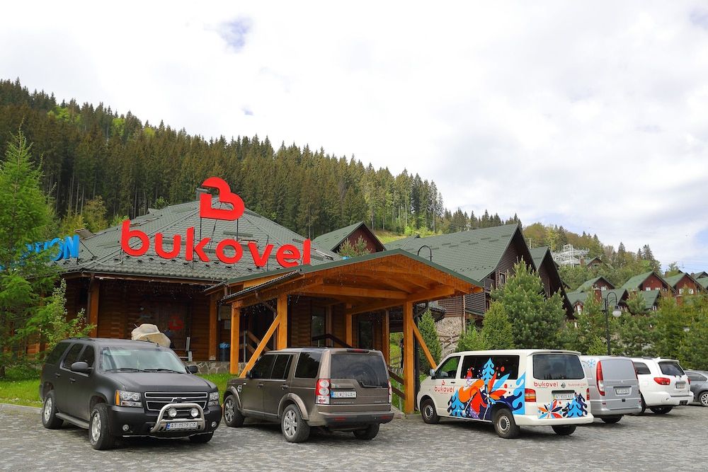 Bukovel Hotel 2