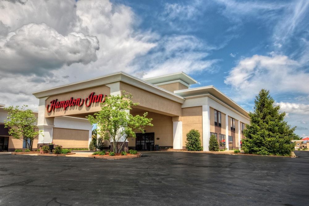 Hampton Inn Winchester 3 estrellas en Winchester