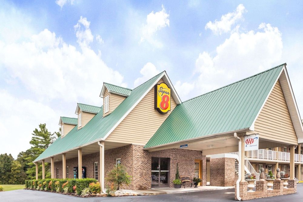 Super 8 by Wyndham Kingston 2 estrellas en Kingston