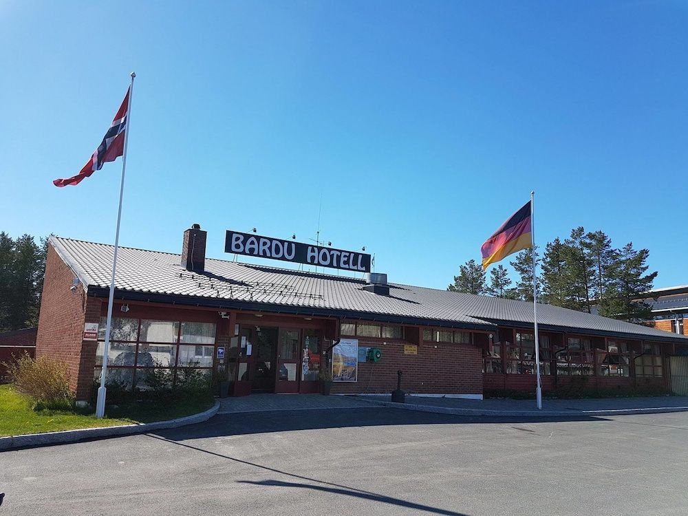 Bardu Hotell -1 estrellas en Setermoen