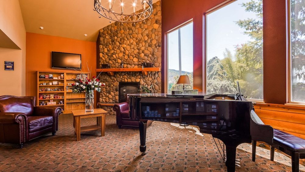 Best Western Plus Hartford Lodge 2