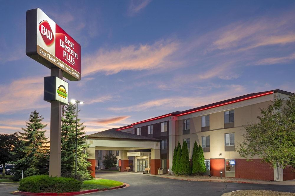 Best Western Plus Eau Claire Conference Center 3 estrellas en Eau Claire