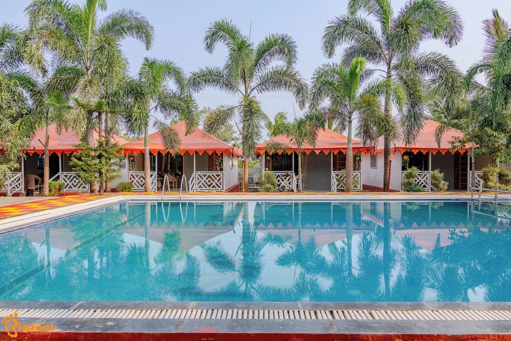 Natures Dreamland Holiday Resort 3 estrelas em Igatpuri
