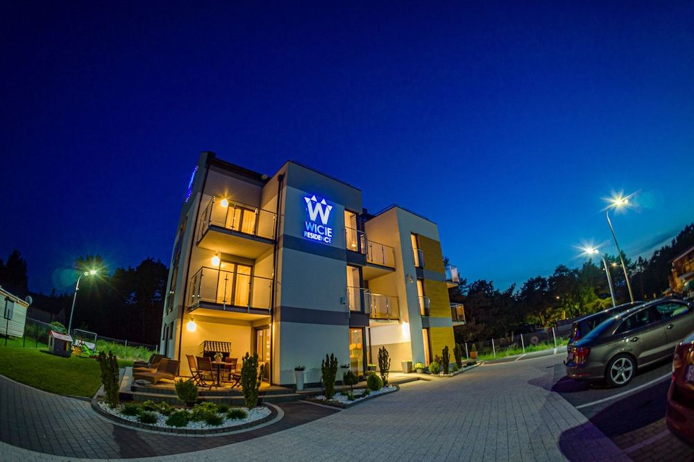Wicie Residence -1 estrellas en Wicie