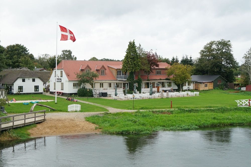 Svostrup Kro -1 estrellas en Silkeborg