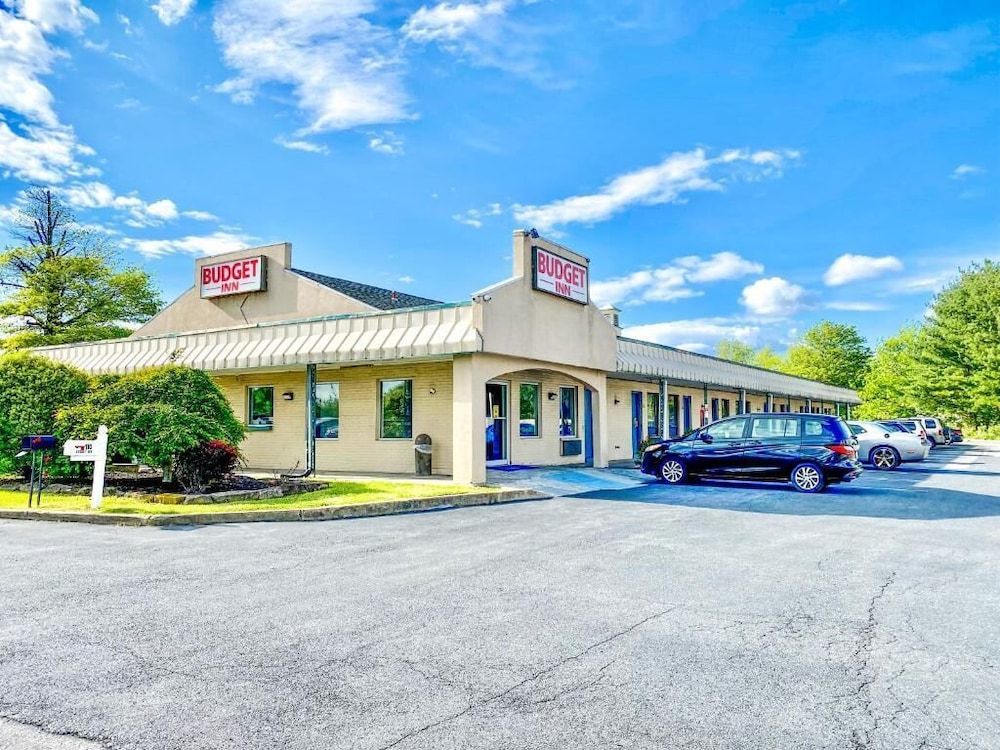 Budget Inn New Cumberland-Harrisburg-Hershey-York 2 estrelas em New Cumberland