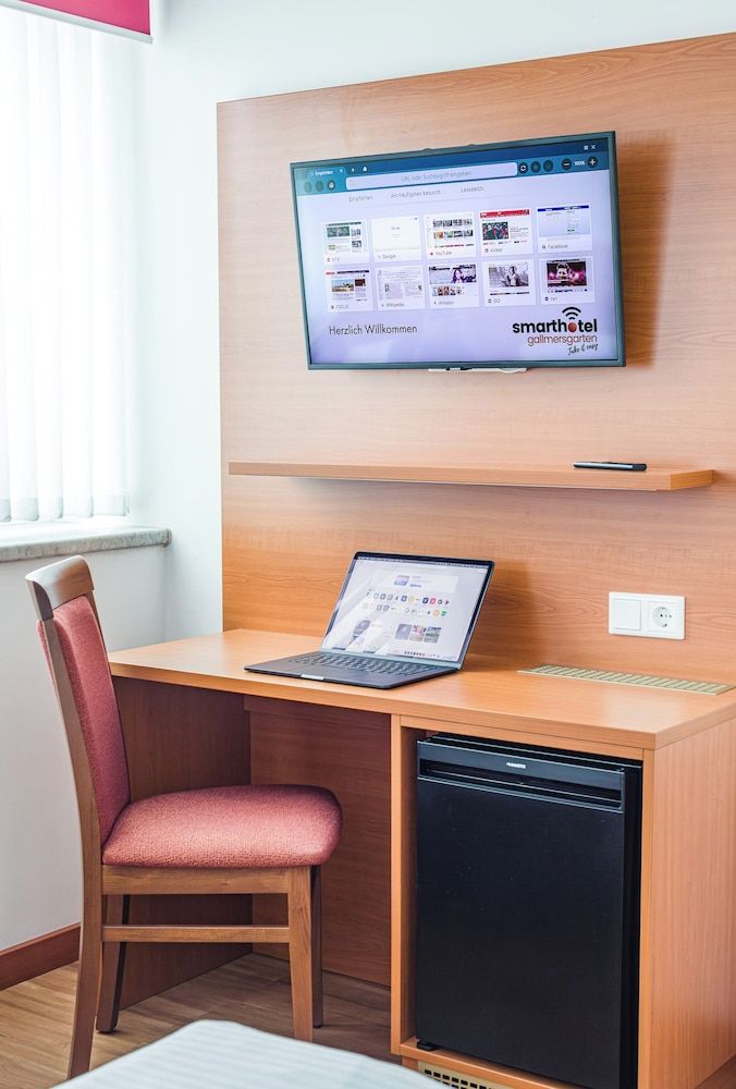Smarthotel Gallmersgarten 3