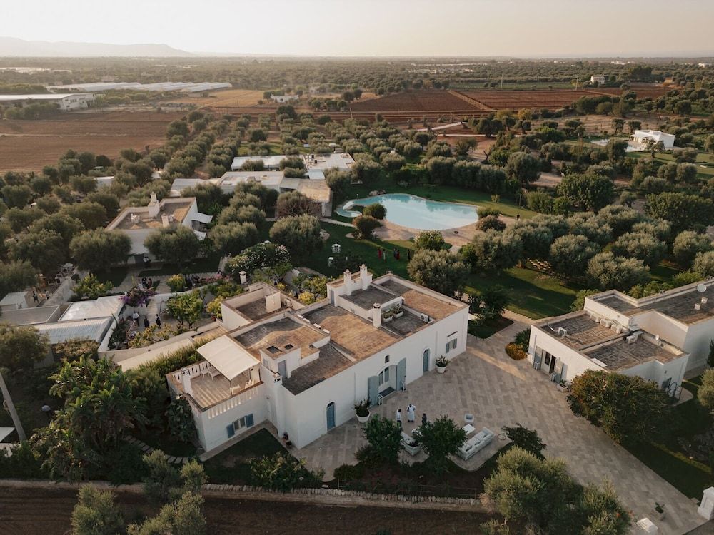 Masseria Don Luigi - Luxury Farmhouse -1 estrellas en Savelletri di Fasano