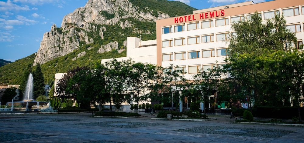 Hotel Hemus 3 estrellas en Vratsa